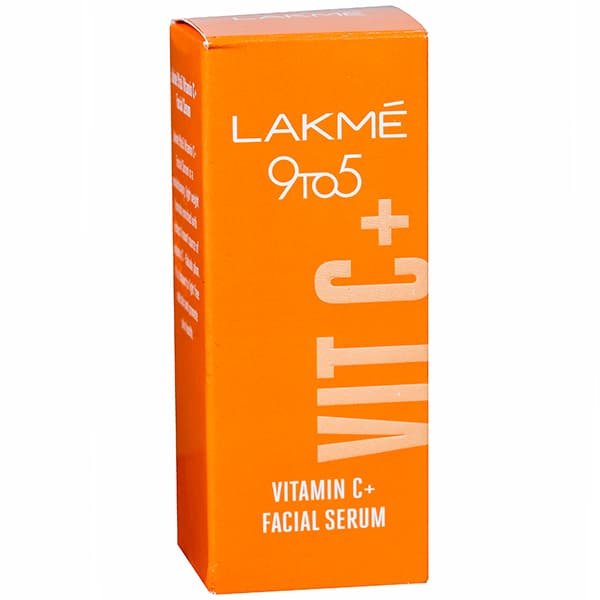 Lakme 9 To 5 Vitamin C+ Facial Serum 30 ml