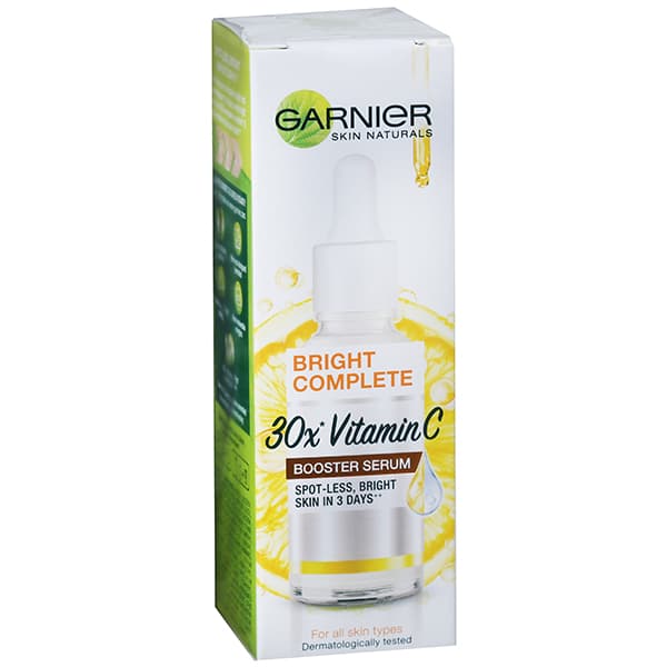 Garnier Bright Complete 30x Vitamin C Booster Serum 30 ml