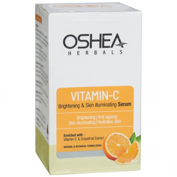 Oshea Herbals Vitamin C Brightening & Skin Illuminating Serum 30 ml