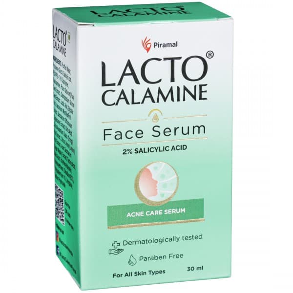 Lacto Calamine Acne Care Face Serum 30 ml