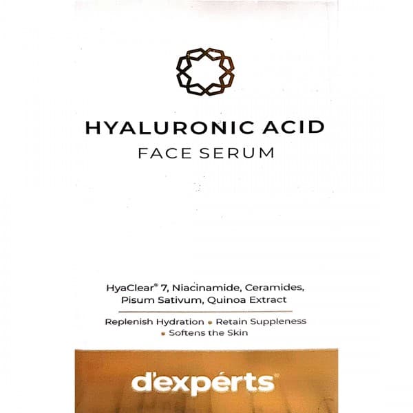Dexperts Hyaluronic Acid Serum 30 g