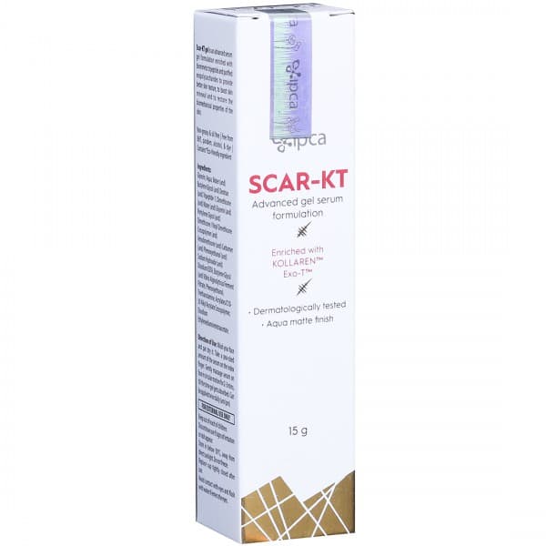 Scar KT Advanced Gel Serum 15 g