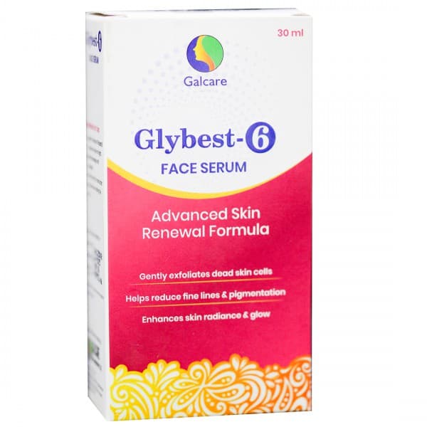 Glybest 6 Face Serum 30 ml