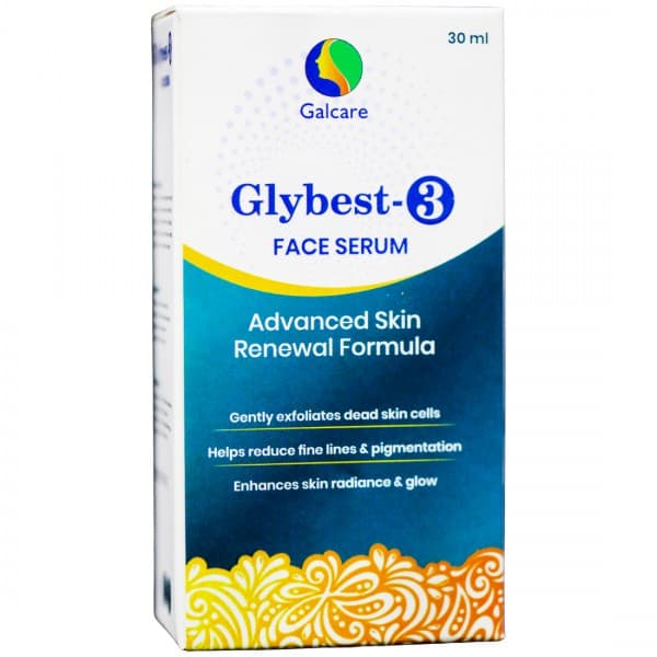Glybest 3 Face Serum 30 ml