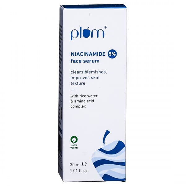 Plum Niacinamide 5% Face Serum 30 ml