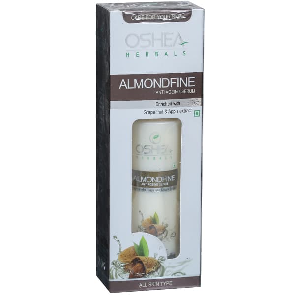 Oshea Herbals Almondfine Anti Ageing Serum 50 ml