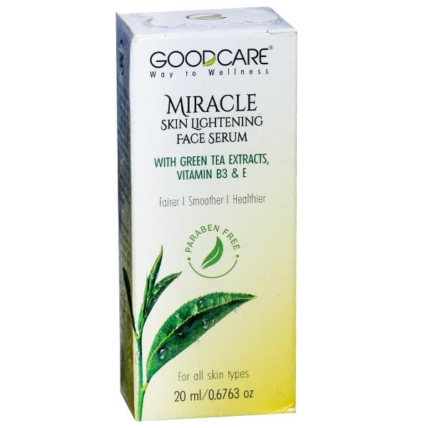 Goodcare Miracle Skin Lightening Face Serum 20 ml