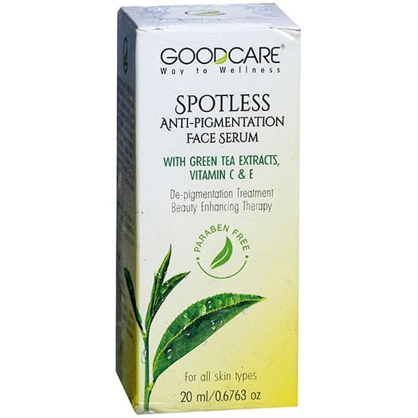 Goodcare Spotless Anti Pigmrntation Face Serum 20 ml
