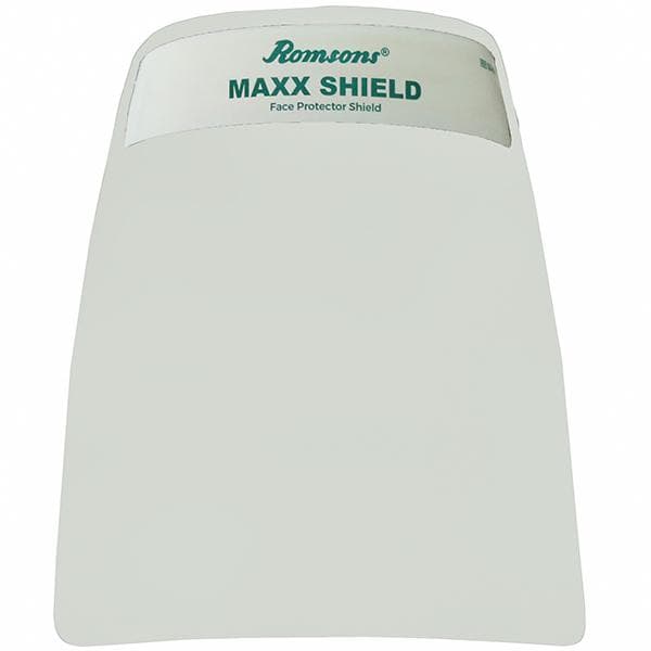 Romsons Maxx Shield Face Protector Shield