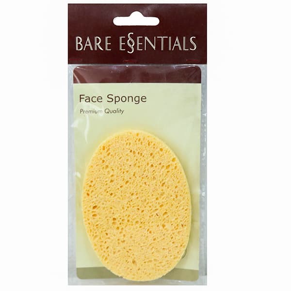 Bare Essentials Face Sponge Fc-01