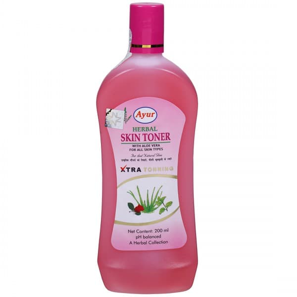 Ayur Herbal Skin Toner 200 ml