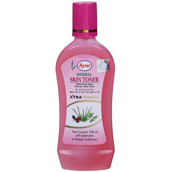 Ayur Herbal Skin Toner 100 ml