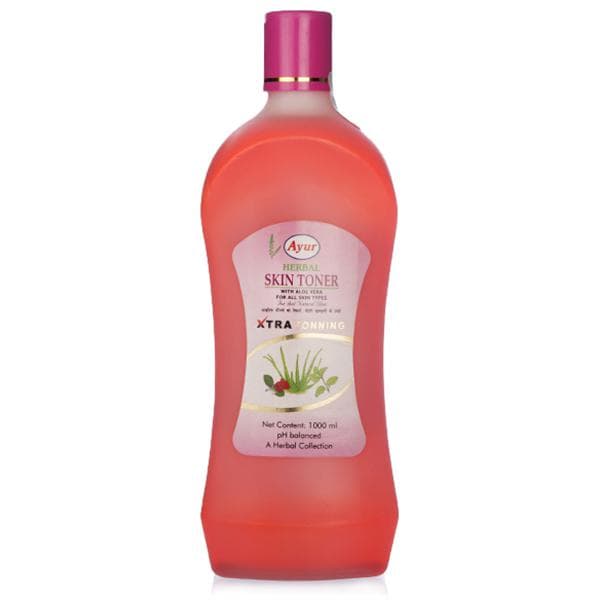 Ayur Herbal Skin Toner 1000 ml