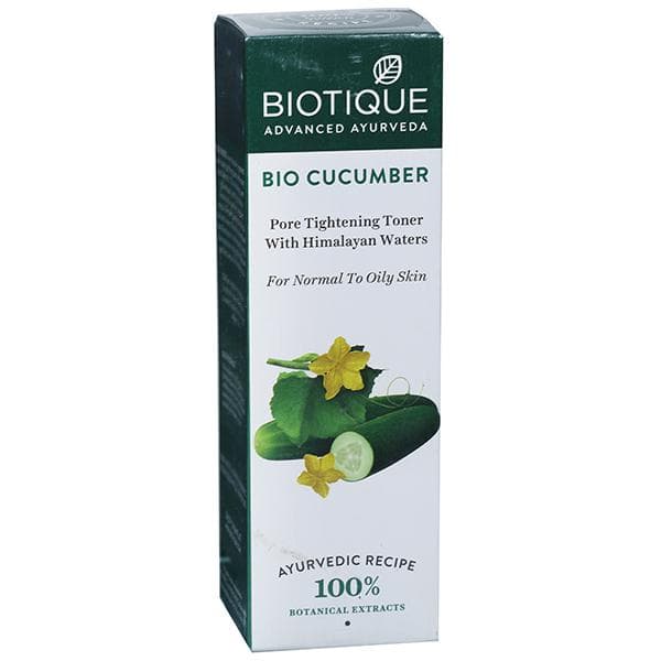 Biotique Bio Cucumber Pore Tightening Toner 120 ml