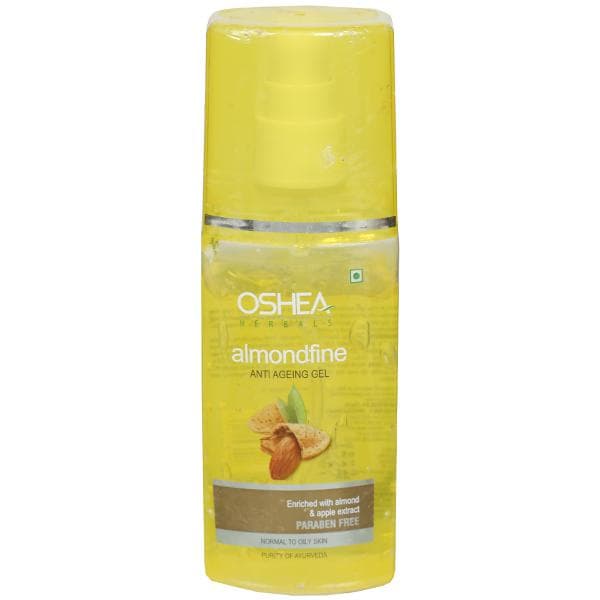 Oshea Herbals Almondfine Anti Ageing Gel 120 ml