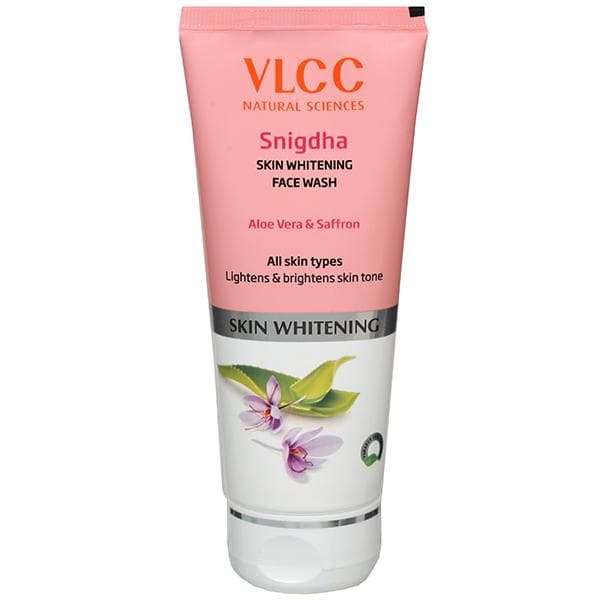 Vlcc Snigdha Skin Whitening Face Wash 100 ml