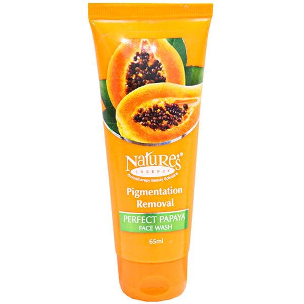 Nature's Essence Perfect Papaya Face Wash 65 ml