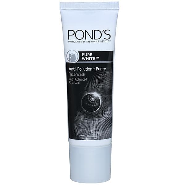 Ponds Pure White Anti-Pollution+Purity Face Wash 15 g