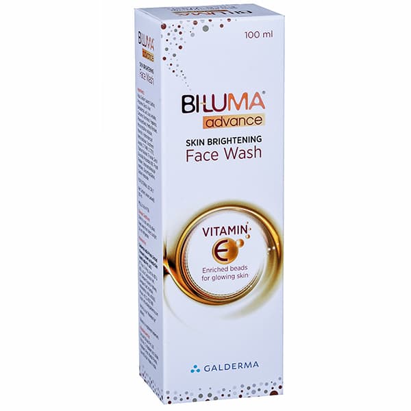 Biluma Advance Face Wash 100 ml