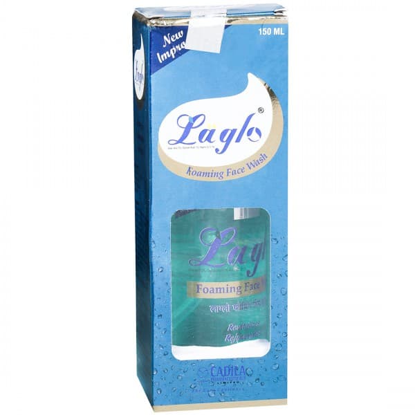 Laglo Foaming Face Wash 150 ml