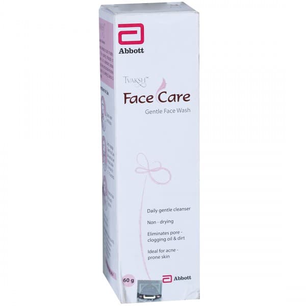 Face Care Gentle Face Wash 60 g