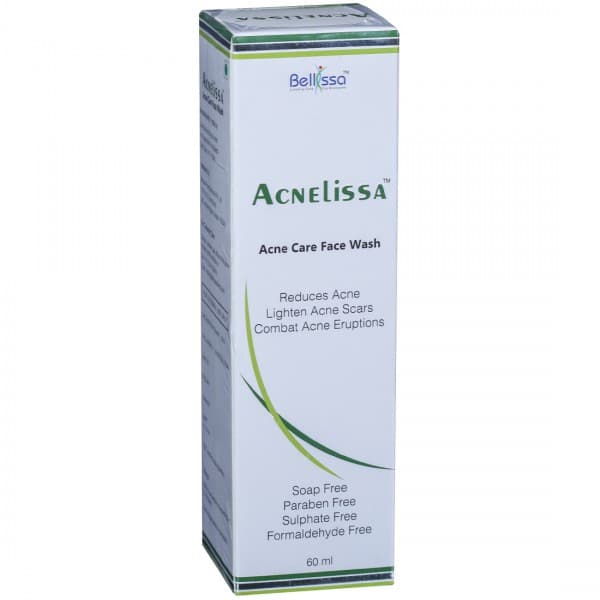 Acnelissa Acne Care Face Wash 60 ml