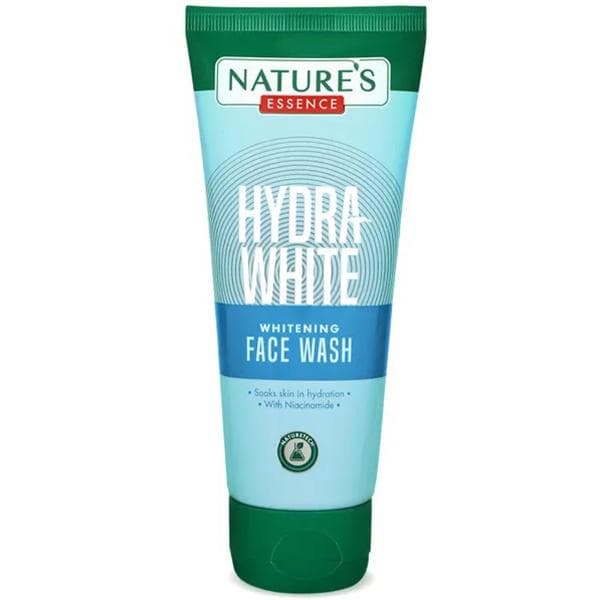 Natures Essence Hydra White Whitening Face Wash 65 ml/63 g