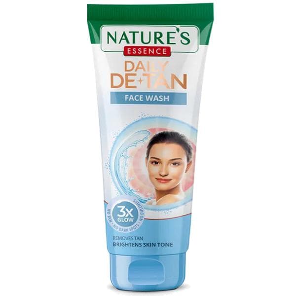 Natures Essence Daily De+Tan Face Wash 65 ml