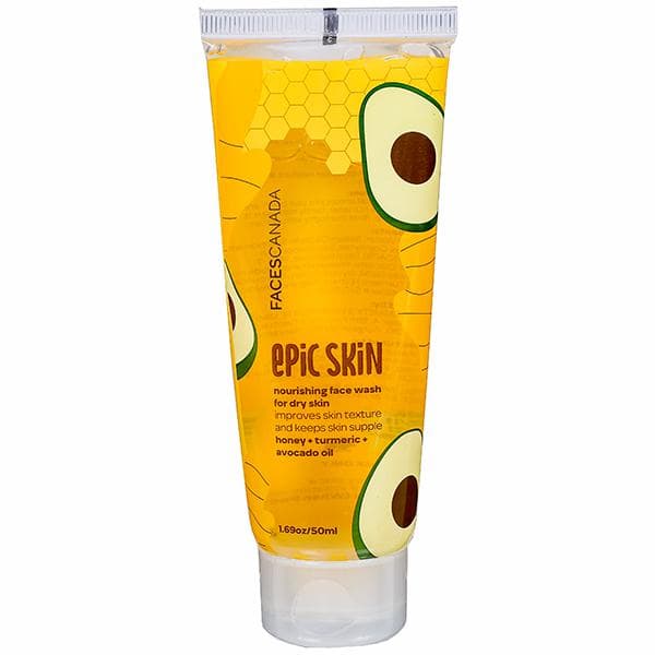 Faces Canada Epic Skin Nourishing Face Wash for Dry Skin 50 ml