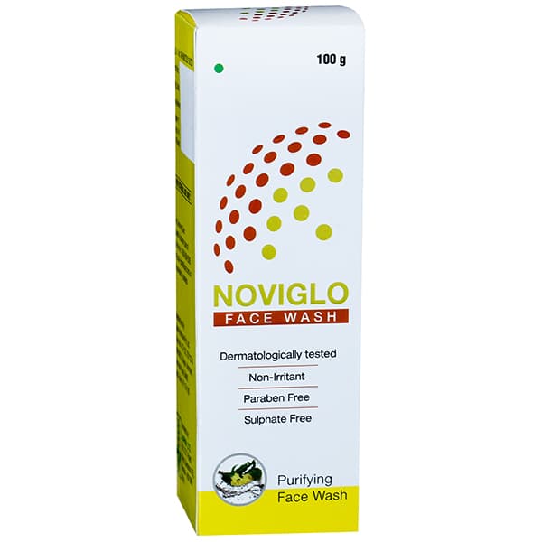 Noviglo Face Wash 100 g