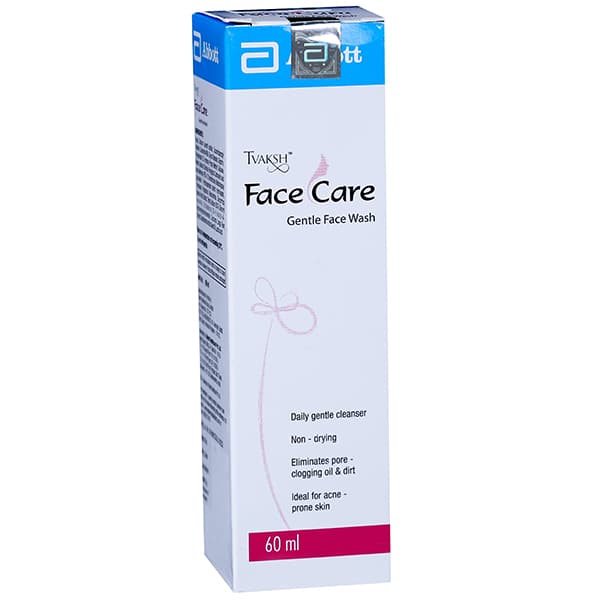 Face Care Gentle Face Wash 60 ml