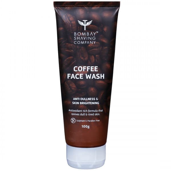 Bombay Shaving Company Coffee Face Wash 100 g
