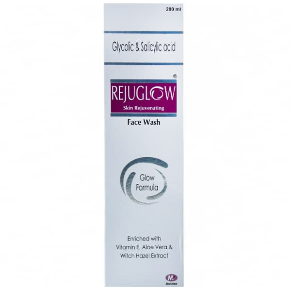 Rejuglow Skin Rejuvenating Face Wash 200 ml