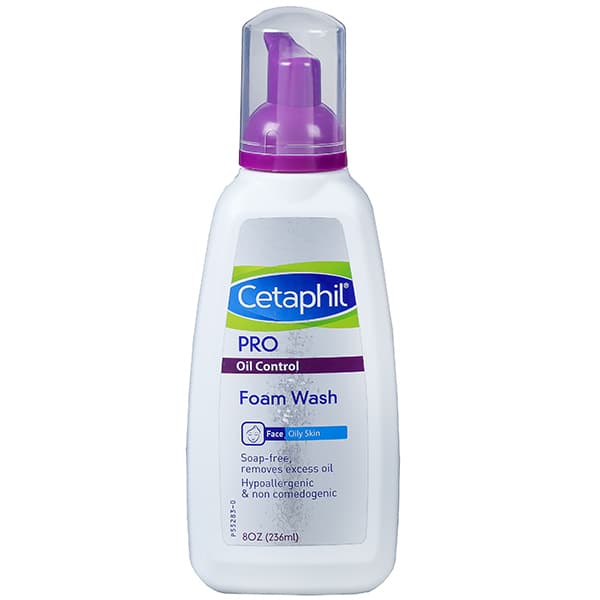 Cetaphil Pro Oil Control Foam Wash 236 ml