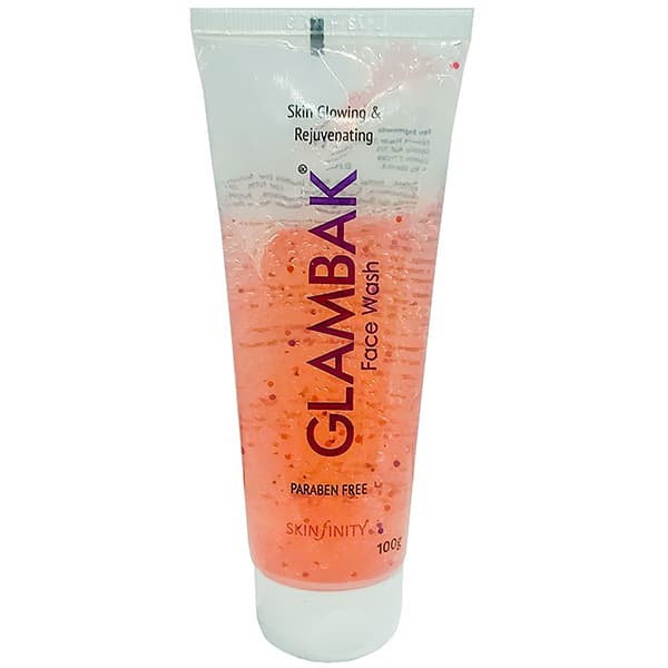 Glambak Face Wash 100 g