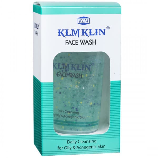 Klmklin Face Wash Daily Cleansing for Oily and Acnegenic Skin 150 ml