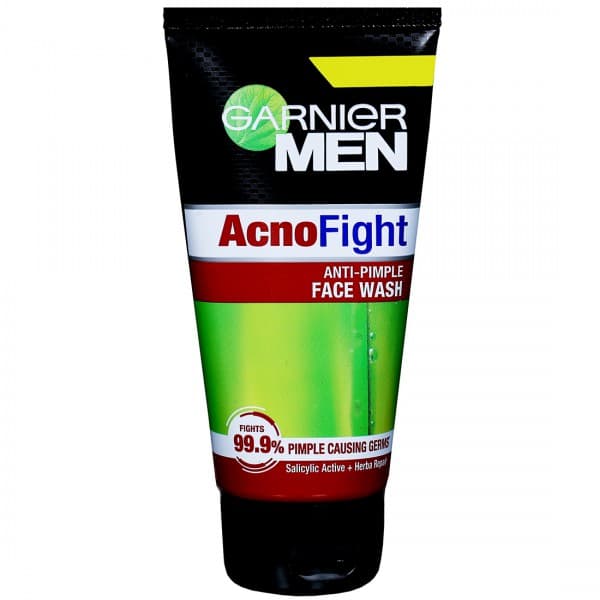 Garnier Men Acno Fight Anti Pimple Face Wash (Off Rs 14) 50 g