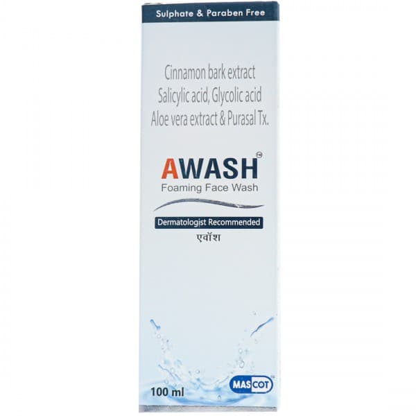 Awash Foaming Face Wash 100 ml
