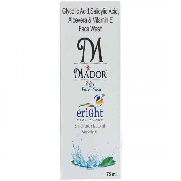 Mador Face Wash 75 ml