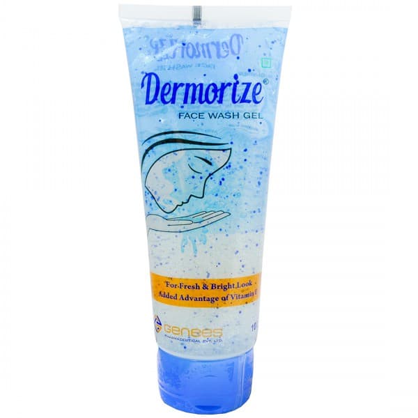 Dermorize Face Wash Gel 100 g