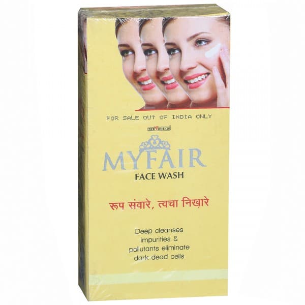 Myfair Face Wash 60 g