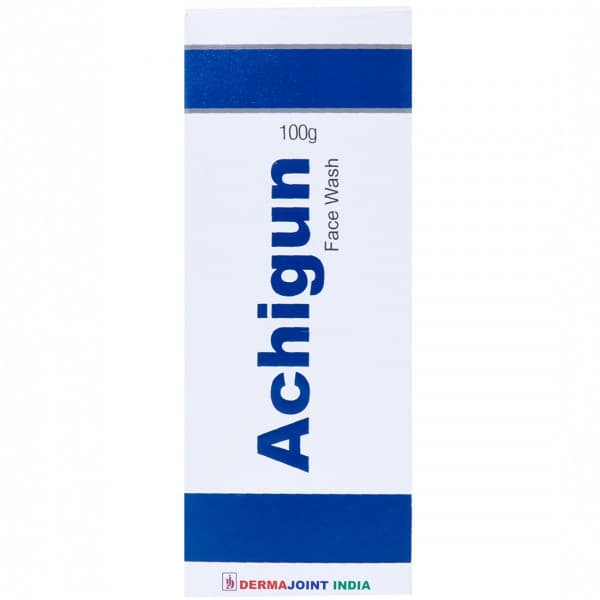 Achigun Face Wash 100 g