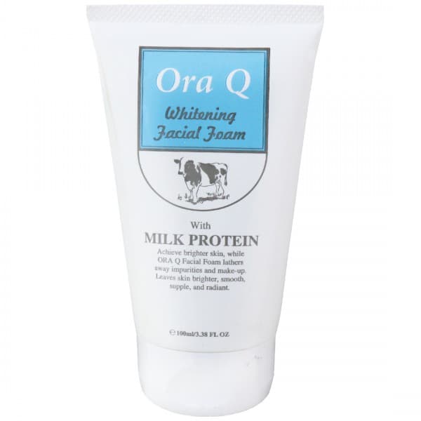 Ora Q Whitening Facial Foam 100 ml