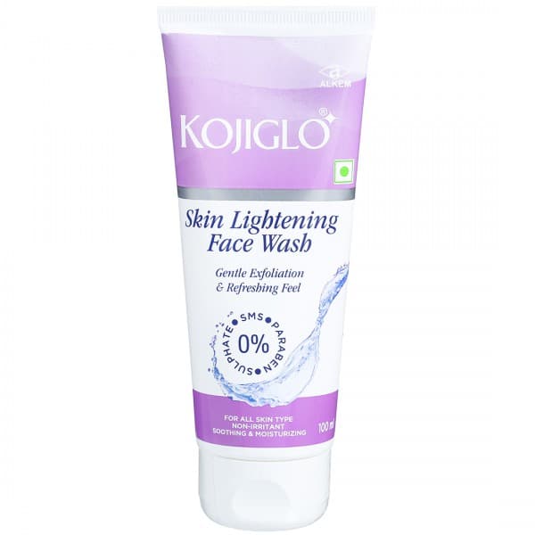 Kojiglo Skin Lightening Face Wash 100 ml