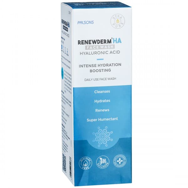 Renewderm HA Face Wash 100 ml