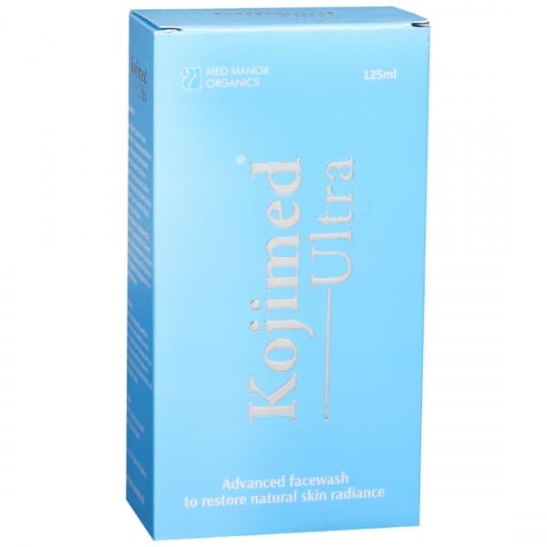 Kojimed Ultra Advanced Face Wash 125 ml