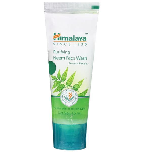 Himalaya Purifying Neem Face Wash 15 ml