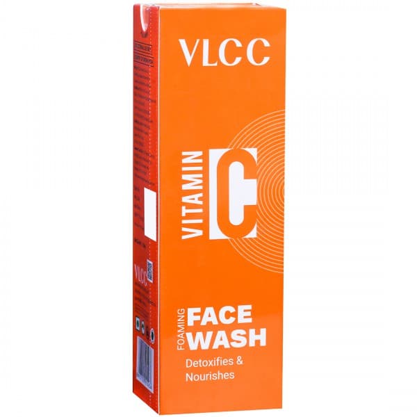 Vlcc Vitamin C Foaming Face Wash 100 ml