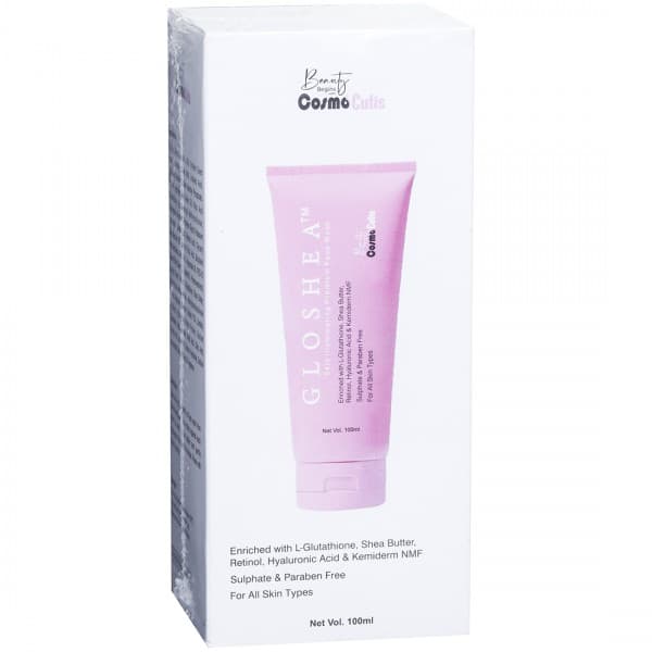 Gloshea Skin Illuminating Premium Face Wash 100 ml