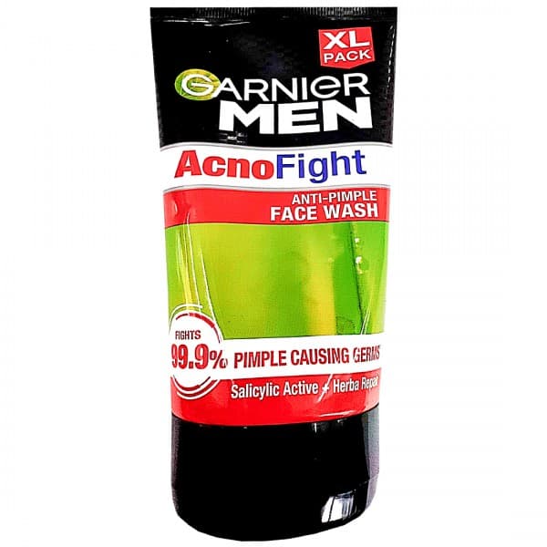Garnier Men Acno Fight Anti Pimple Face Wash 150 g